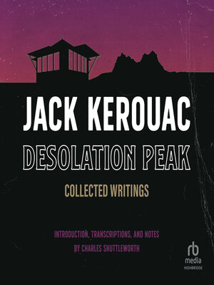 cover image of Desolation Peak